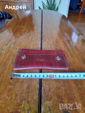 Старо портмоне Леда #6, снимка 5 - Други ценни предмети - 42841129