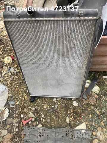 Радиатор за wv Tiguan 20 d , снимка 3 - Части - 53276159