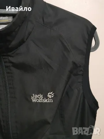 Jack Wolfskin Vest., снимка 2 - Елеци - 47280487