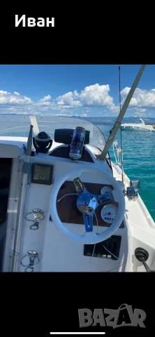 quicksilver cabin 450, снимка 6 - Воден транспорт - 56184192