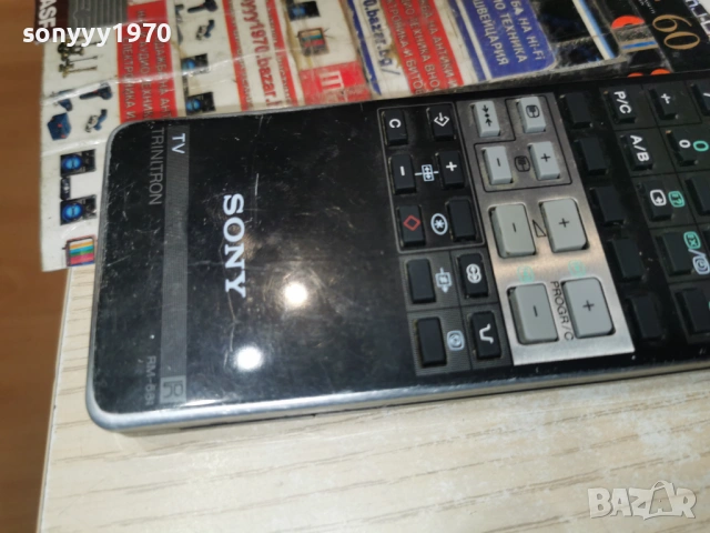 SONY RM-681 REMOTE 0901261931, снимка 5 - Дистанционни - 53047668