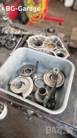 ATC300/400/500/700 35L,45L W164,166,169,W221,220, снимка 2 - Ремонт на ходова част - 47868277