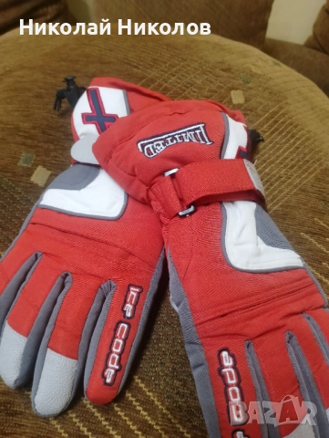 Детски Ръкавици за ски 10г , снимка 2 - Зимни спортове - 52984816