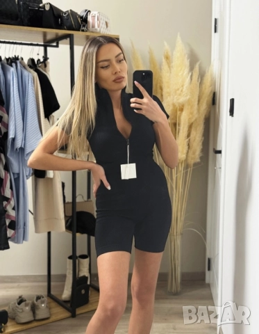 Дамски гащеризон рипс.