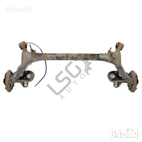 Заден мост Volkswagen Polo IV (9N) 2001-2009 ID:111597, снимка 2 - Части - 42412945