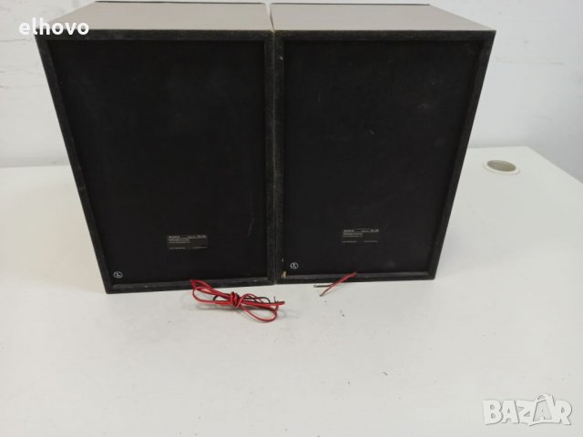 Тонколони Sony SS-J30, снимка 4 - Тонколони - 31248191