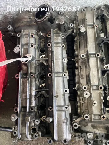 Двигател Мерцедес 350cdi-258k.s-OEM642 2018г на части., снимка 7 - Части - 49756295