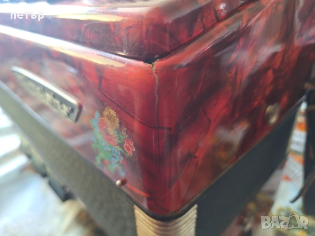 Акордеон Велтмайстер Стела 60баса , снимка 12 - Акордеони - 51080321