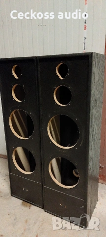 Празни кутии от тонколони LIFE L-8992, снимка 3 - Тонколони - 53124359