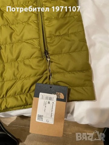 Ново мъжко яке на THE NORTH FACE размер М, снимка 7 - Якета - 50327723