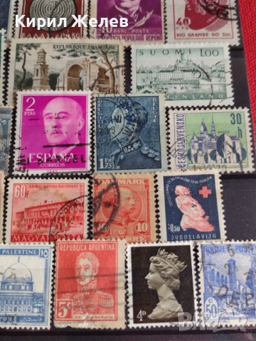 Пощенски марки от цял свят стари редки за колекционери 19876, снимка 11 - Филателия - 36689673