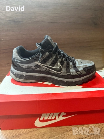 Обувки nike p-6000, снимка 3 - Маратонки - 52417186