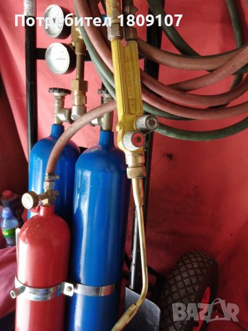 Оксижен Мобилен 2х4.2 литра бутилки. , снимка 10 - Други инструменти - 36987975