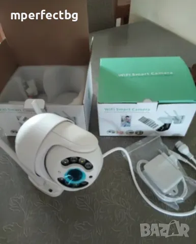ICSEE 8 МР Камери за видеонаблюдение PTZ водоустойчива wifi camera камера за видеонаблюдение , снимка 7 - Камери - 50351497