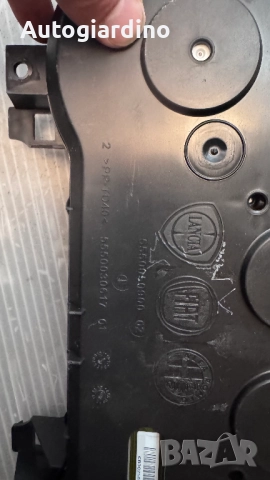 Километраж за Fiat Gr Punto - 5550050900 / 5550030617, снимка 2 - Части - 51895751
