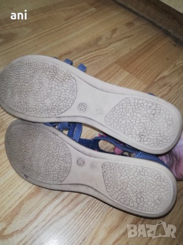 Сандали , снимка 3 - Детски сандали и чехли - 37166493