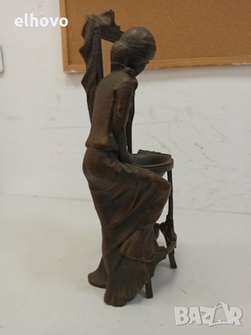 Статуетка, снимка 4 - Колекции - 31758544