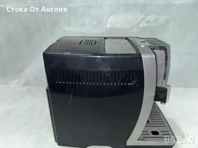 Кафемашина - De'Longhi Dinamica Plus ECAM 370.85.SB, снимка 4 - Кафемашини - 55945058