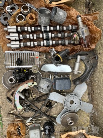 Части за москвич /АЗЛК, снимка 12 - Части - 40717239