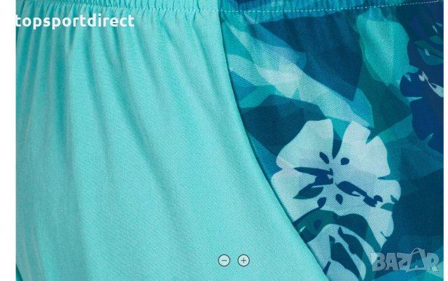 Спортни 3/4къси панталони Кipsta-волейбол 100% полиестър без бандаж., снимка 2 - Къси панталони - 29290785