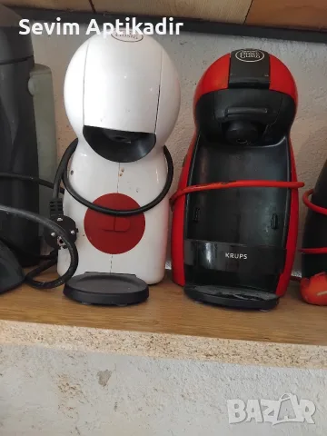 Нов внос от Белгия на кафемашини Dolce Gusto 