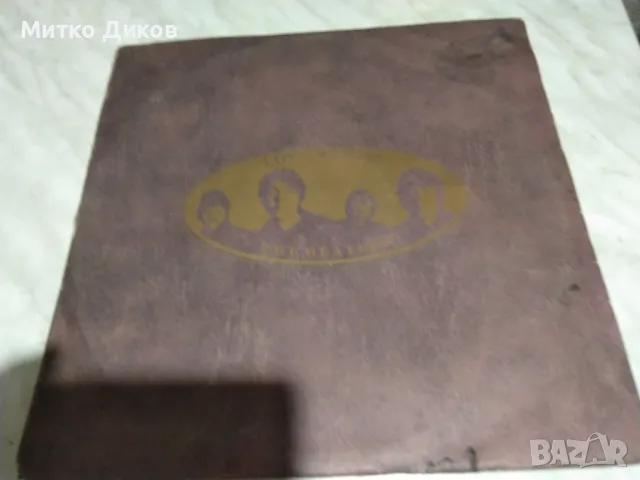Битълс Beatles Любовни плочи голяма плоча