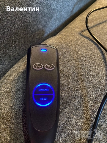 Масажно затоплящо кресло, снимка 8 - Дивани и мека мебел - 52582775