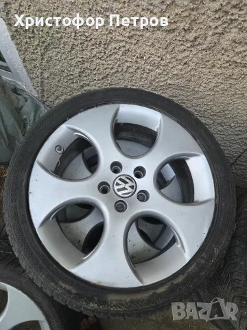 джанти bbs Detroit 18 5x112, снимка 2 - Гуми и джанти - 55746100