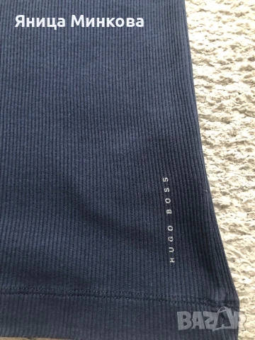 Дамски потник Hugo Boss, снимка 4 - Потници - 51082272