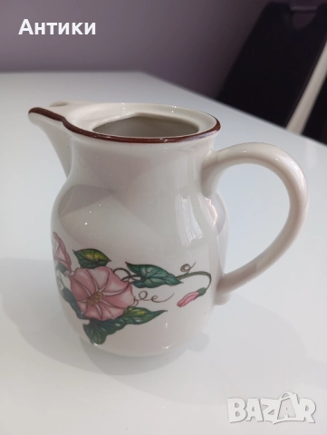 Порцеланова стара кана Villeroy & Boch , снимка 17 - Други - 52627928