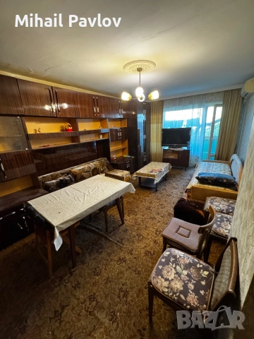  3-стаен апартамент до Delta Planet Mall, кв. Младост, снимка 12 - Апартаменти - 51618944