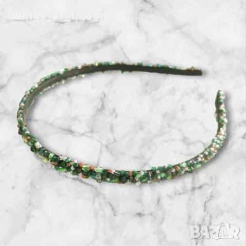 Диадема ръчна изработка