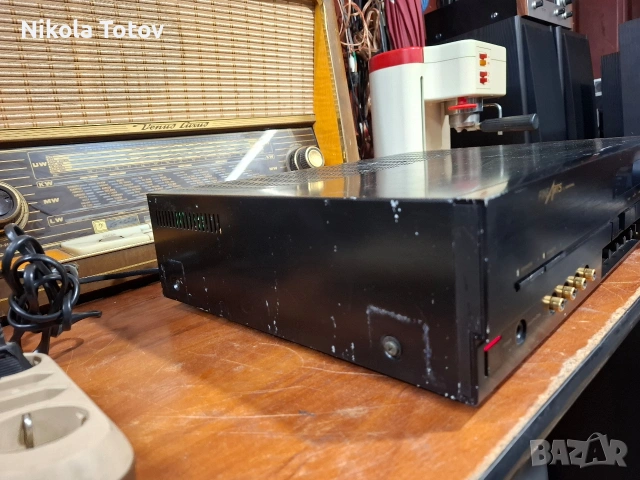 Продава се усилвател FineArts A-903. , снимка 4 - Ресийвъри, усилватели, смесителни пултове - 54033928