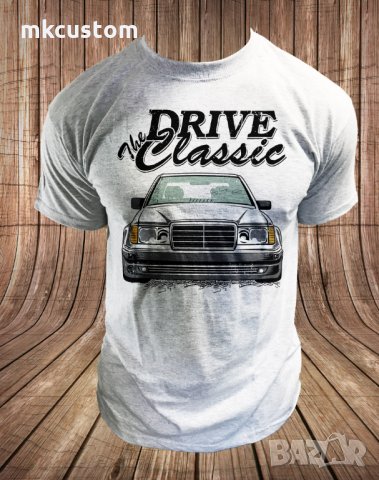 Mercedes Benz / Мерцедес фен тениски и суитшърти, снимка 2 - Тениски - 31172807