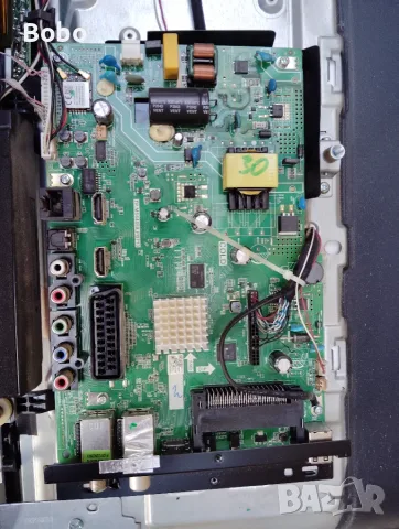 2 Main board TP.MS6486X.PB713