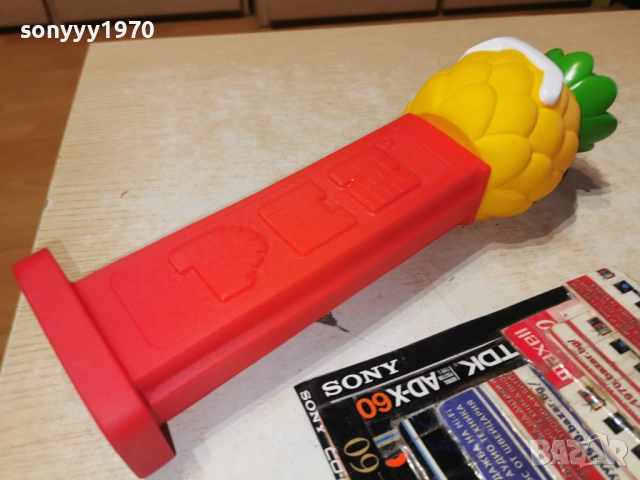 PEZ-31Х10Х8СМ-ВНОС SWISS 0301262008, снимка 2 - Колекции - 52967617