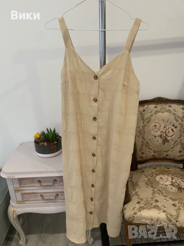 Рокля в размер L, снимка 12 - Рокли - 44779106