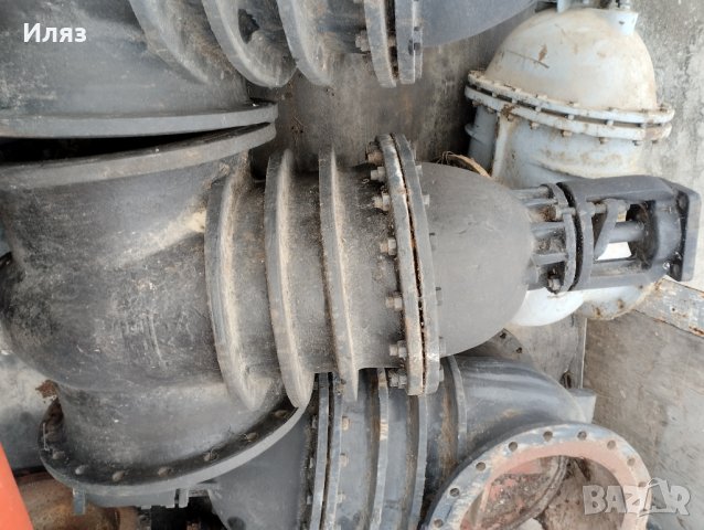 Спирателни кранове за язовири, снимка 4 - Други машини и части - 44381714