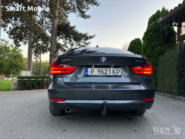 Продавам BMW 318 GT, снимка 4 - Автомобили и джипове - 40863080