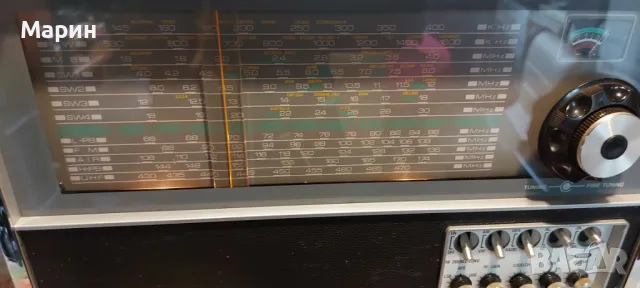 Японско радио, снимка 10 - Радиокасетофони, транзистори - 49713139