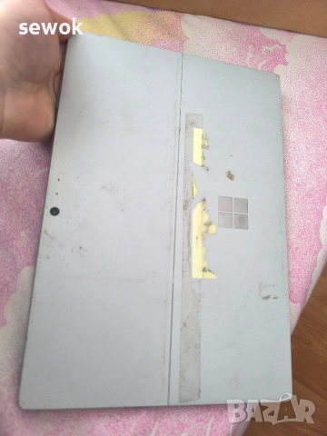 Microsoft Sufrace i5 7300u 8 256 части, снимка 3 - Части за лаптопи - 54133357