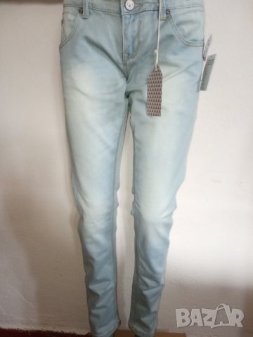 Дънки и дънкова риза, снимка 2 - Дънки - 30417273