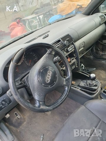 Audi A3 1.9 TDI 110 - НА ЧАСТИ , снимка 9 - Автомобили и джипове - 40203328