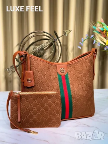 Gucci ⚜️Дамски Чанти , снимка 9 - Чанти - 55711886
