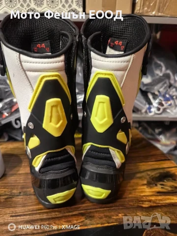 мото ботуши Richa номер 44, снимка 5 - Аксесоари и консумативи - 51099223