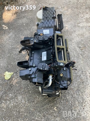 Въздуховод Mercedes w221, снимка 4 - Части - 33886811