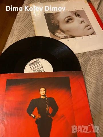 Sandra “Mirrors” LP Vinyl, Грамофонна Плоча, снимка 4 - Грамофонни плочи - 51396005