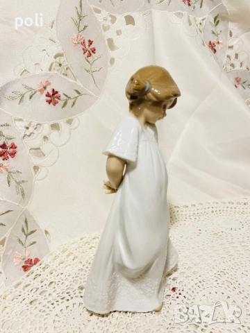 порцеланова статуетка, снимка 5 - Статуетки - 52243438