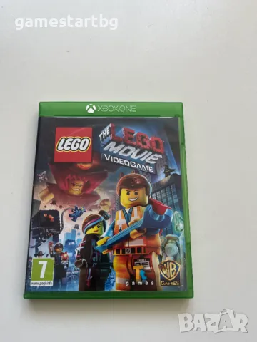 The LEGO Movie Video Game за Xbox one