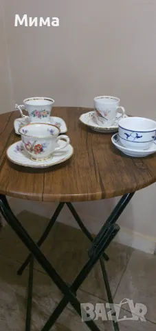 Порцеланови чаши , снимка 2 - Чаши - 47278562